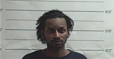 Carlos Jones, - Orleans Parish County, LA 